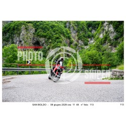 PASSO SAN BOLDO - 6 - 06 - 2026 ORA 11.00/12.00 N°113