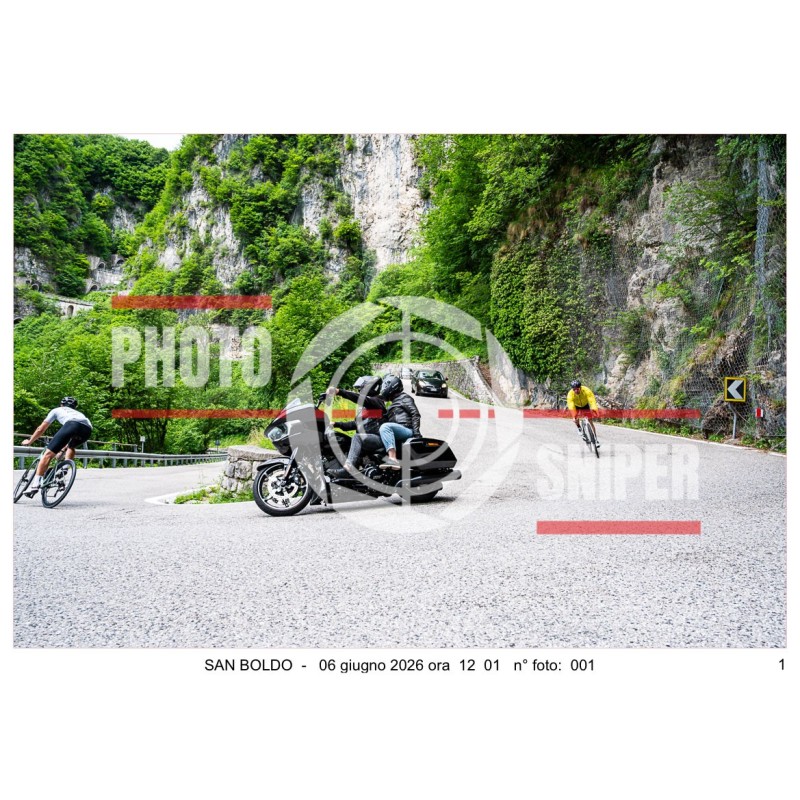 PASSO SAN BOLDO - 6 - 06 - 2026 ORA 12.00/13.00 N°001