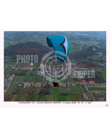 FLY - Monte Grappa 13/03/26 ora 15/16  n°021