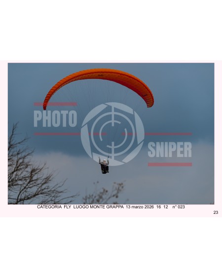 FLY - Monte Grappa 13/03/26 ora 15/16  n°023