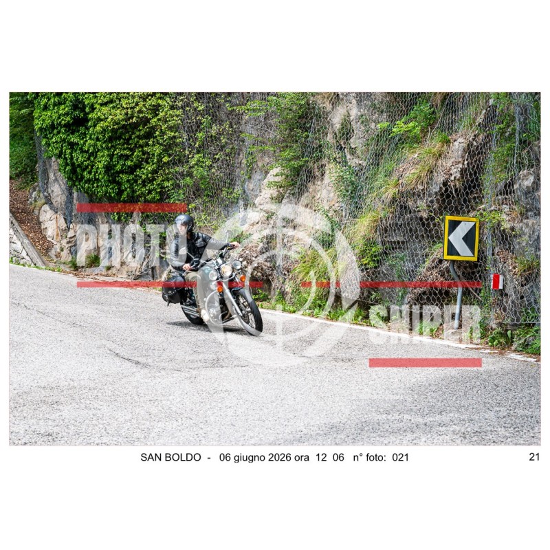PASSO SAN BOLDO - 6 - 06 - 2026 ORA 12.00/13.00 N°021