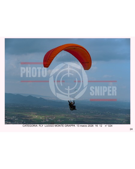 FLY - Monte Grappa 13/03/26 ora 15/16  n°024