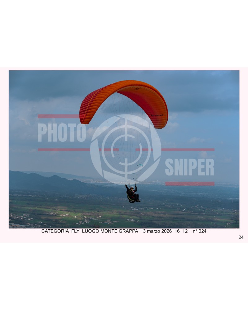 FLY - Monte Grappa 13/03/26 ora 15/16  n°024