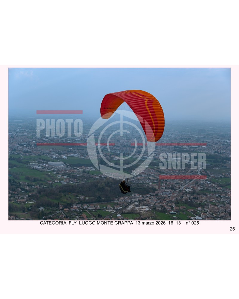 FLY - Monte Grappa 13/03/26 ora 15/16  n°025