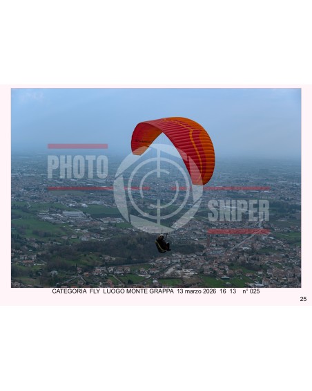 FLY - Monte Grappa 13/03/26 ora 15/16  n°025