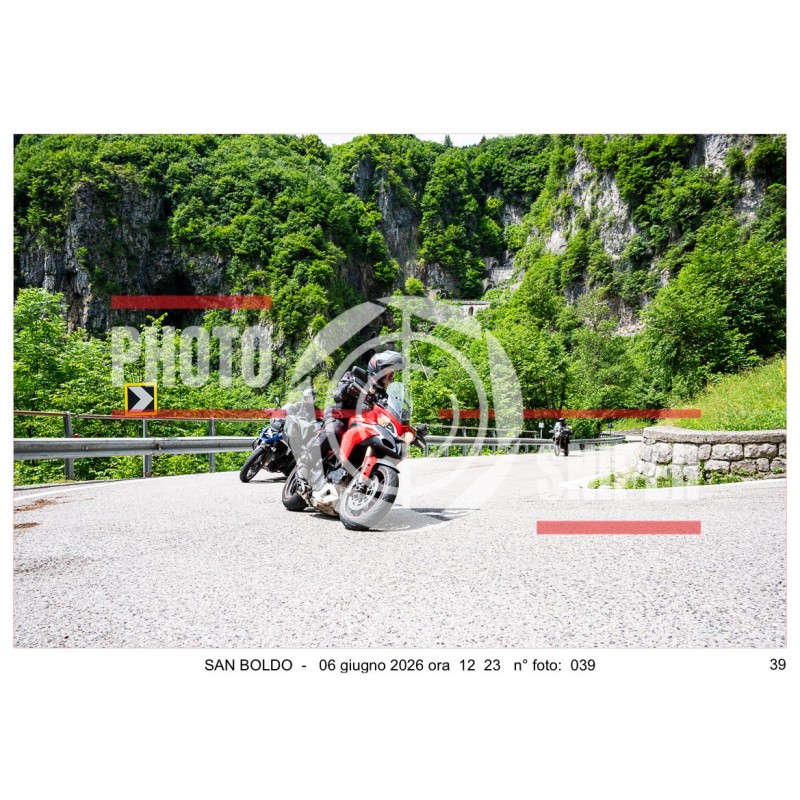 PASSO SAN BOLDO - 6 - 06 - 2026 ORA 12.00/13.00 N°039