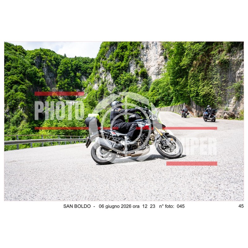 PASSO SAN BOLDO - 6 - 06 - 2026 ORA 12.00/13.00 N°045
