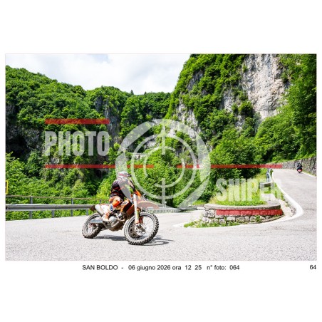 PASSO SAN BOLDO - 6 - 06 - 2026 ORA 12.00/13.00 N°064