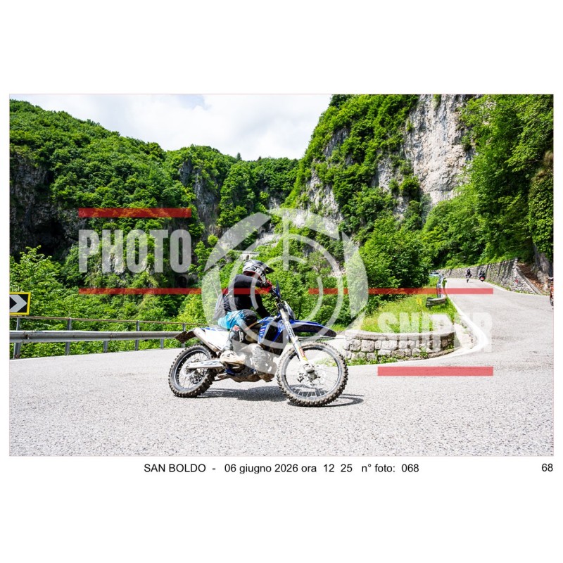 PASSO SAN BOLDO - 6 - 06 - 2026 ORA 12.00/13.00 N°069