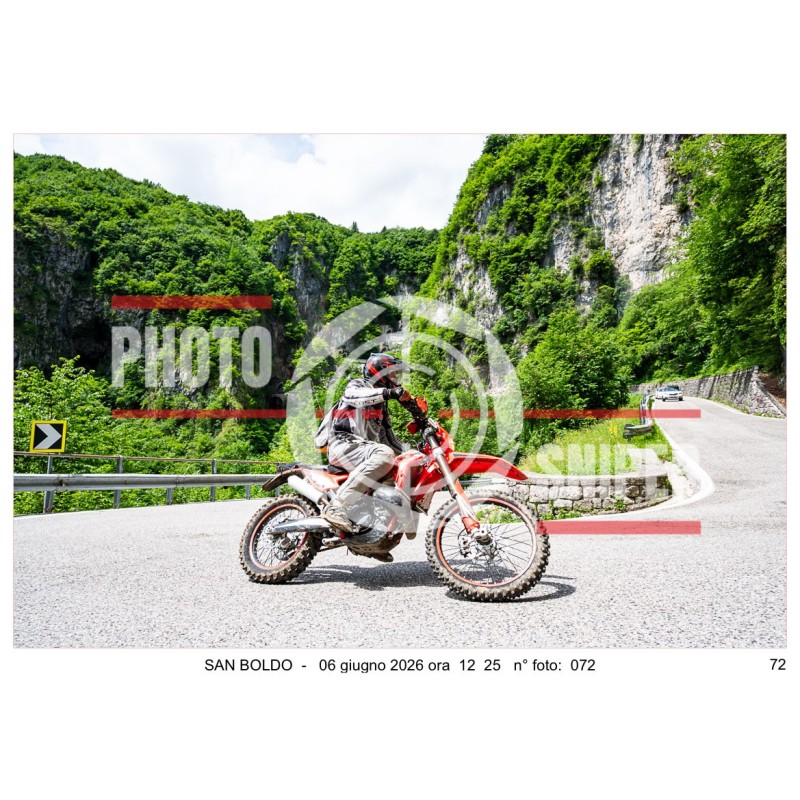 PASSO SAN BOLDO - 6 - 06 - 2026 ORA 12.00/13.00 N°072