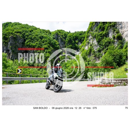PASSO SAN BOLDO - 6 - 06 - 2026 ORA 12.00/13.00 N°075