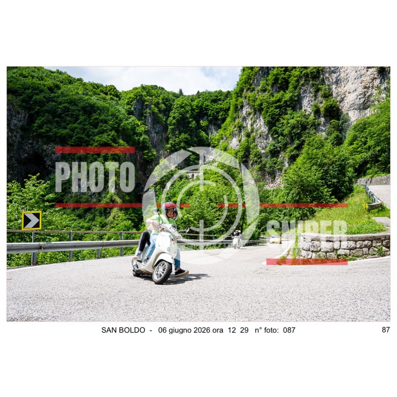 PASSO SAN BOLDO - 6 - 06 - 2026 ORA 12.00/13.00 N°087