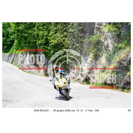 PASSO SAN BOLDO - 6 - 06 - 2026 ORA 12.00/13.00 N°094