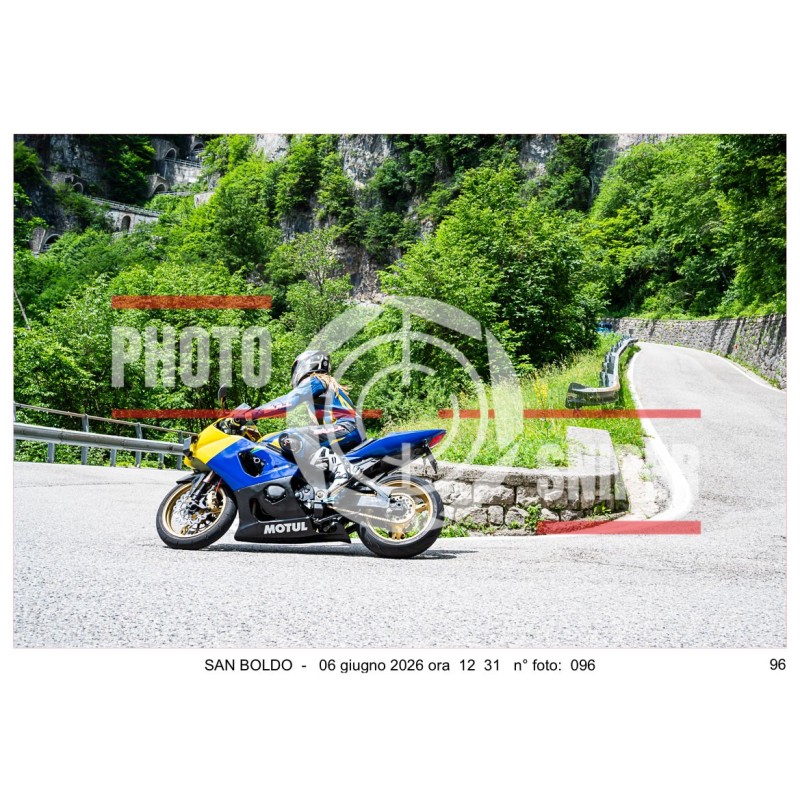 PASSO SAN BOLDO - 6 - 06 - 2026 ORA 12.00/13.00 N°096