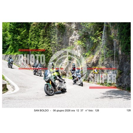 PASSO SAN BOLDO - 6 - 06 - 2026 ORA 12.00/13.00 N°128