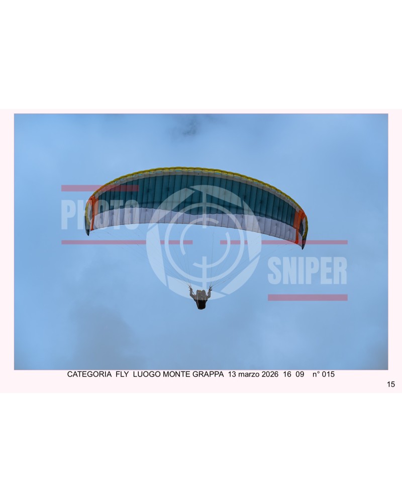 FLY - Monte Grappa 13/03/26 ora 16/17  n°015