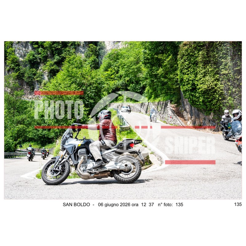 PASSO SAN BOLDO - 6 - 06 - 2026 ORA 12.00/13.00 N°135