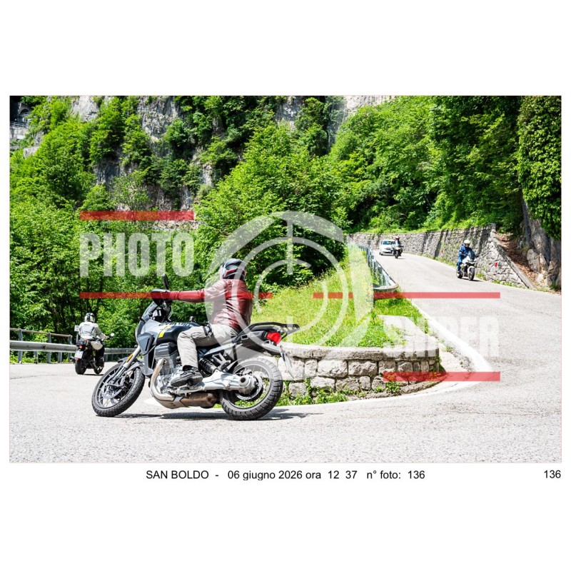 PASSO SAN BOLDO - 6 - 06 - 2026 ORA 12.00/13.00 N°136