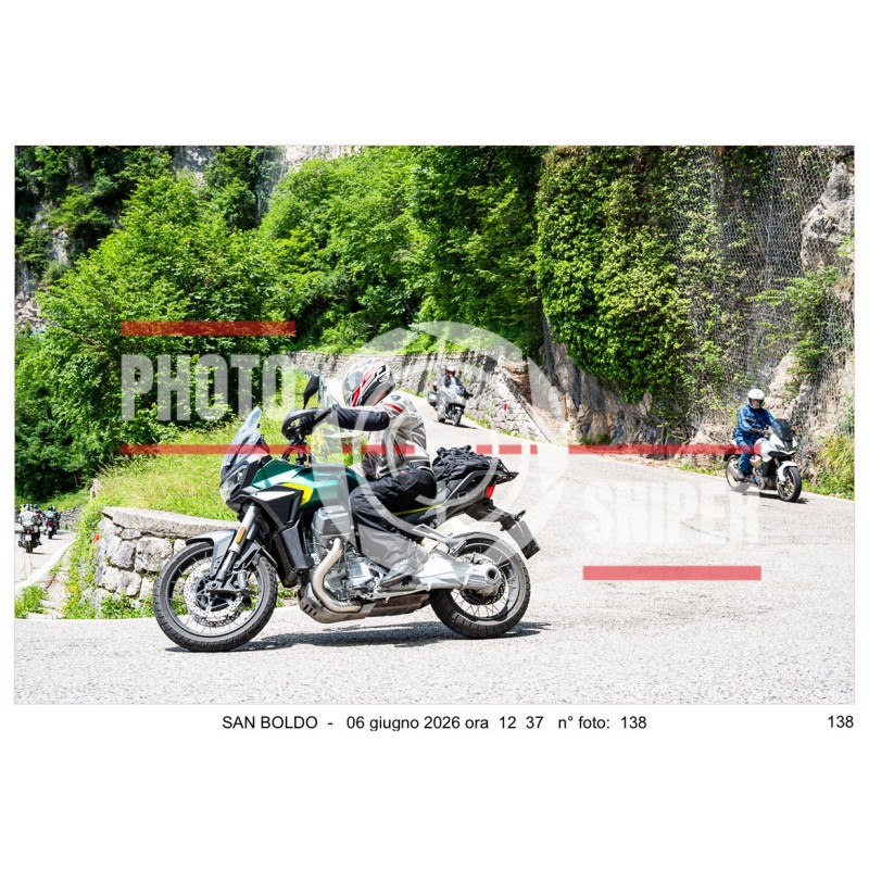 PASSO SAN BOLDO - 6 - 06 - 2026 ORA 12.00/13.00 N°138