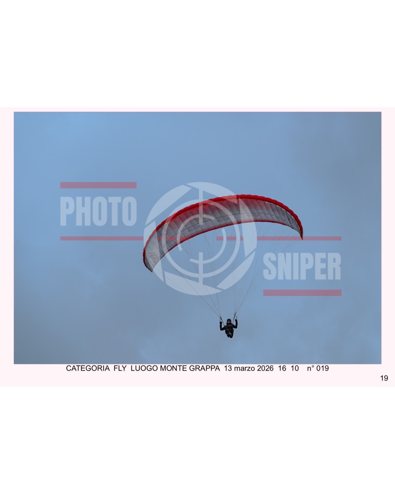 FLY - Monte Grappa 13/03/26 ora 16/17  n°019