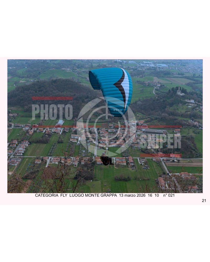 FLY - Monte Grappa 13/03/26 ora 16/17  n°021