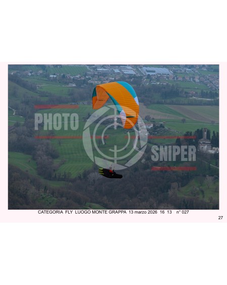 FLY - Monte Grappa 13/03/26 ora 16/17  n°027