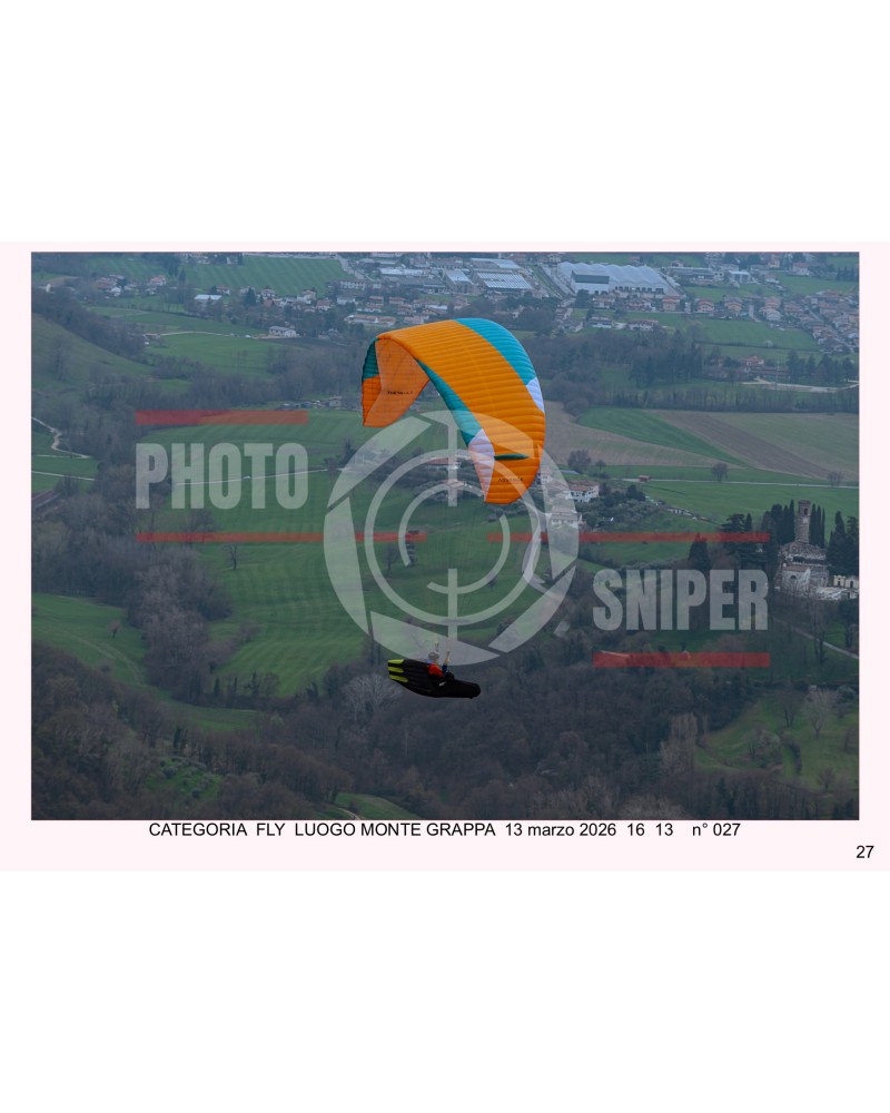 FLY - Monte Grappa 13/03/26 ora 16/17  n°027
