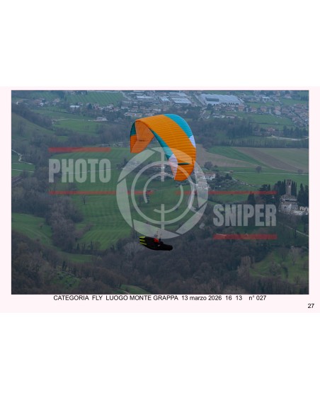 FLY - Monte Grappa 13/03/26 ora 16/17  n°027
