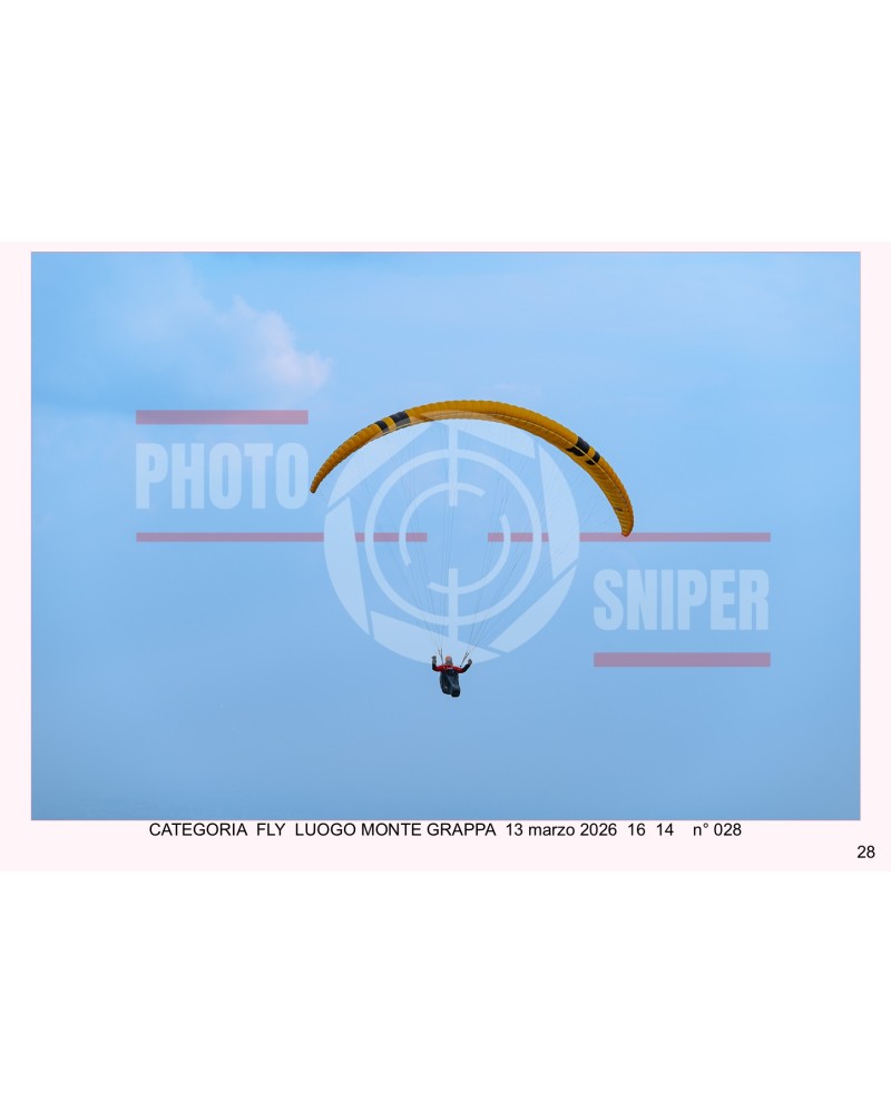 FLY - Monte Grappa 13/03/26 ora 16/17  n°028