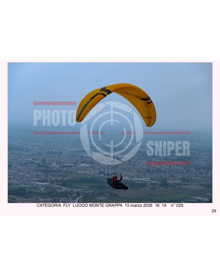 FLY - Monte Grappa 13/03/26 ora 16/17  n°029