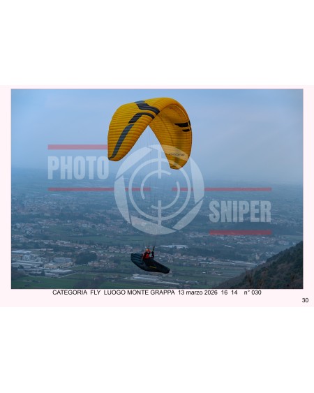 FLY - Monte Grappa 13/03/26 ora 16/17  n°030