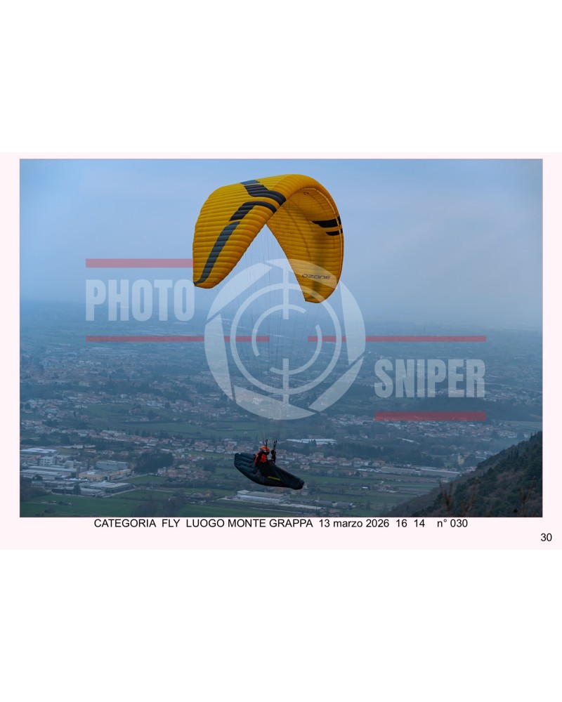 FLY - Monte Grappa 13/03/26 ora 16/17  n°030