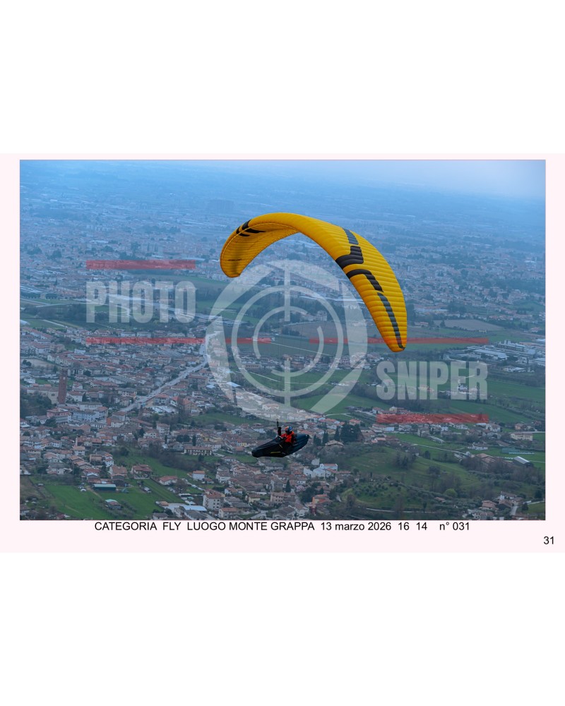 FLY - Monte Grappa 13/03/26 ora 16/17  n°031