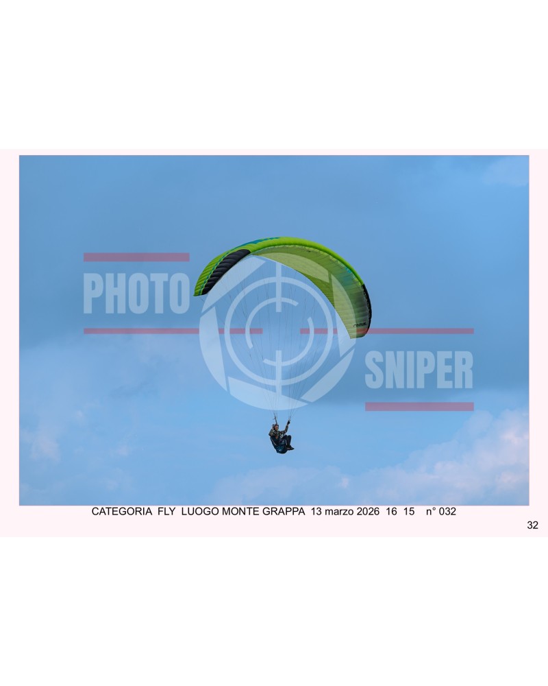 FLY - Monte Grappa 13/03/26 ora 16/17  n°032