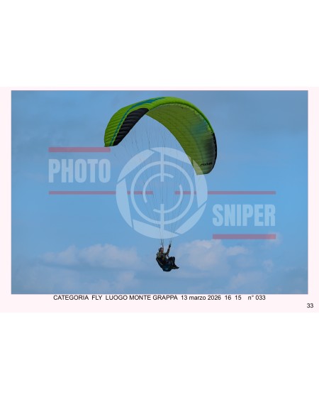 FLY - Monte Grappa 13/03/26 ora 16/17  n°033
