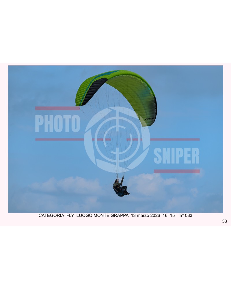 FLY - Monte Grappa 13/03/26 ora 16/17  n°033