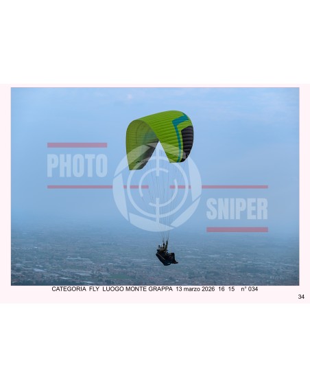 FLY - Monte Grappa 13/03/26 ora 16/17  n°034
