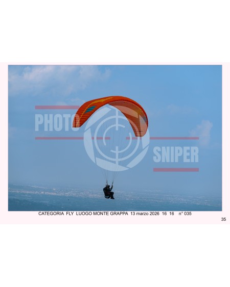FLY - Monte Grappa 13/03/26 ora 16/17  n°035