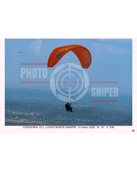 FLY - Monte Grappa 13/03/26 ora 16/17  n°036