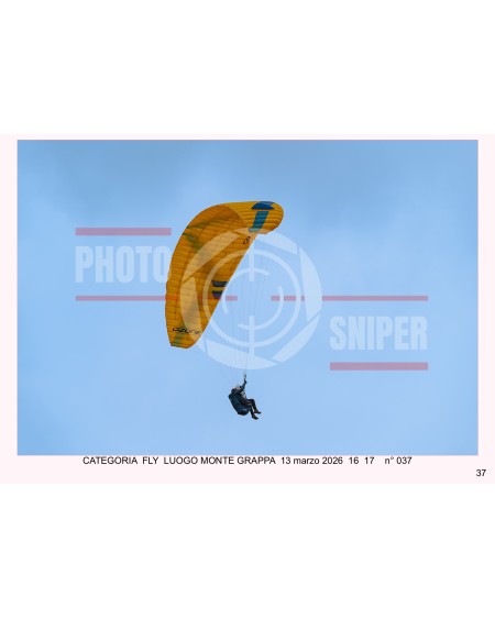 FLY - Monte Grappa 13/03/26 ora 16/17  n°037