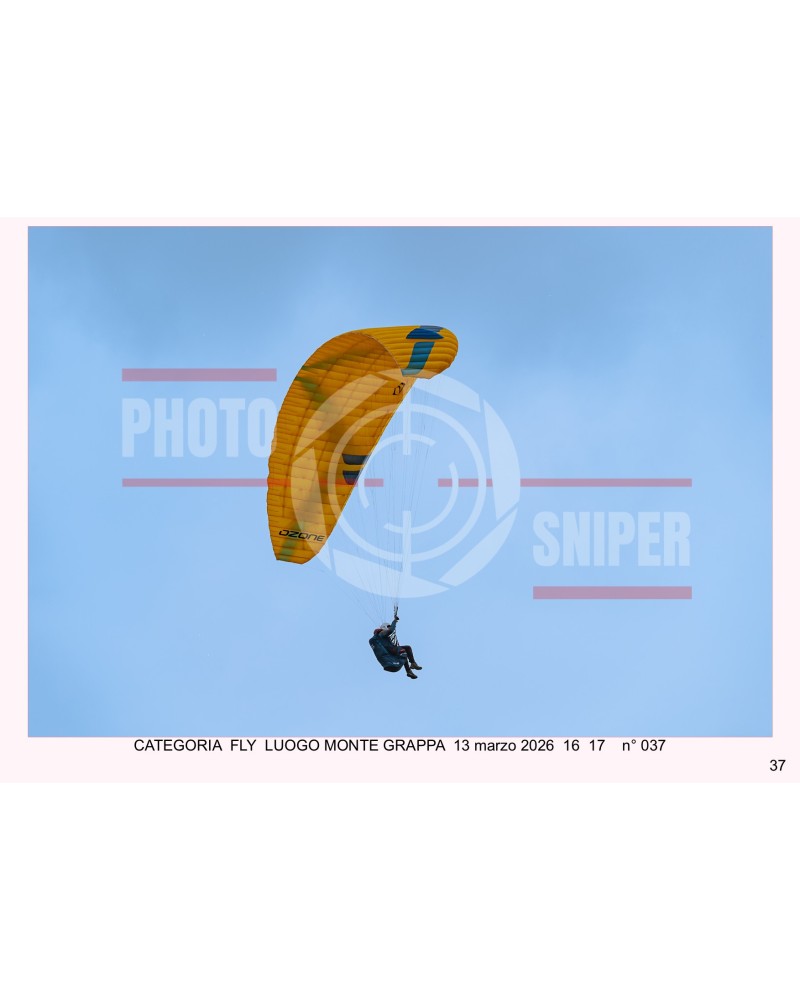 FLY - Monte Grappa 13/03/26 ora 16/17  n°037
