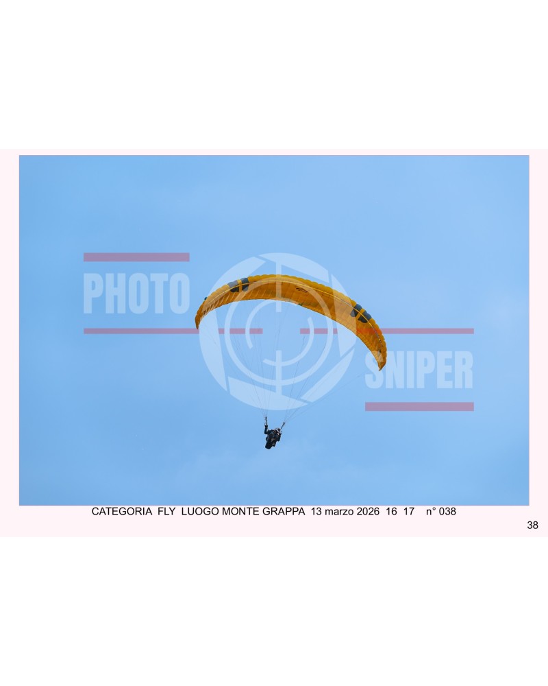 FLY - Monte Grappa 13/03/26 ora 16/17  n°038