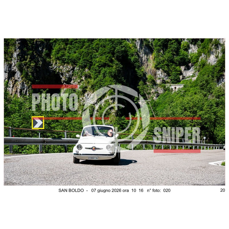 PASSO SAN BOLDO - 7 - 06 - 2026 ORA 10.00/11.00 N°020