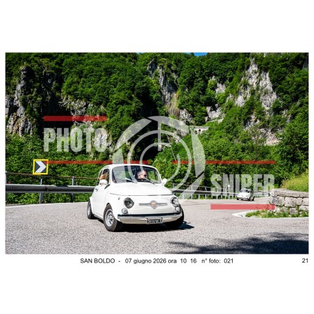 PASSO SAN BOLDO - 7 - 06 - 2026 ORA 10.00/11.00 N°021