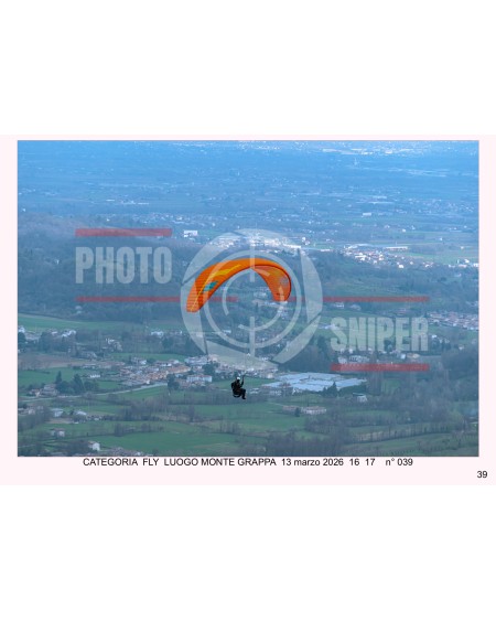 FLY - Monte Grappa 13/03/26 ora 16/17  n°039