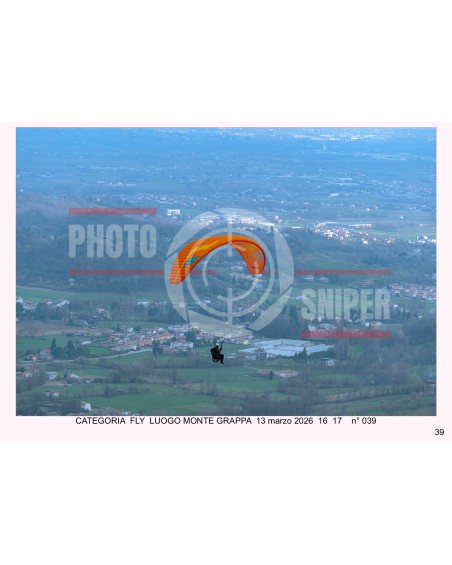 FLY - Monte Grappa 13/03/26 ora 16/17  n°039