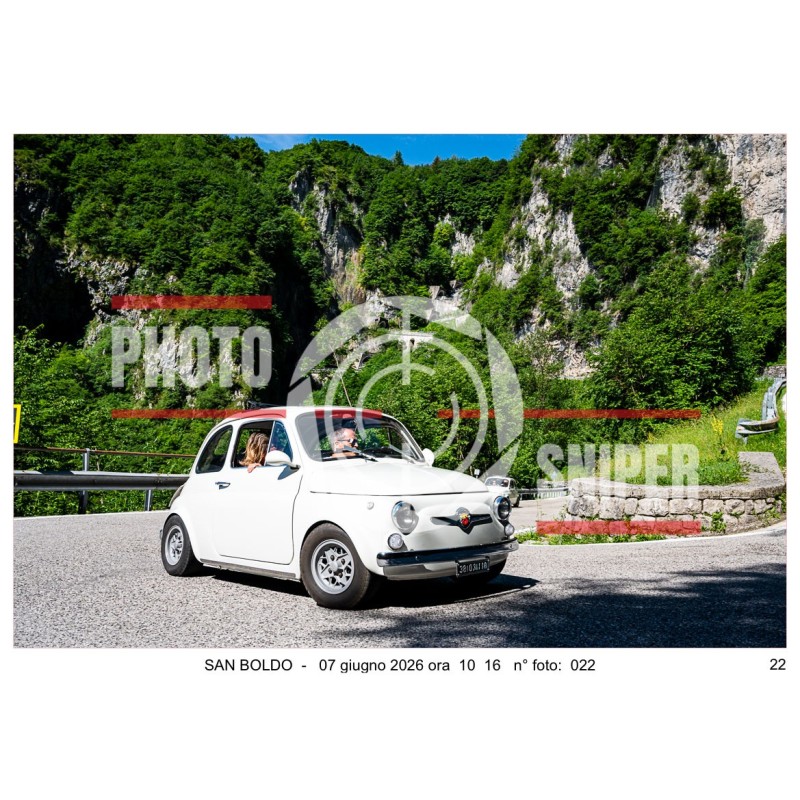 copy of PASSO SAN BOLDO - 7 - 06 - 2026 ORA 10.00/11.00 N°001