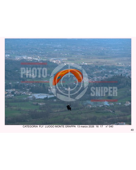 FLY - Monte Grappa 13/03/26 ora 16/17  n°040