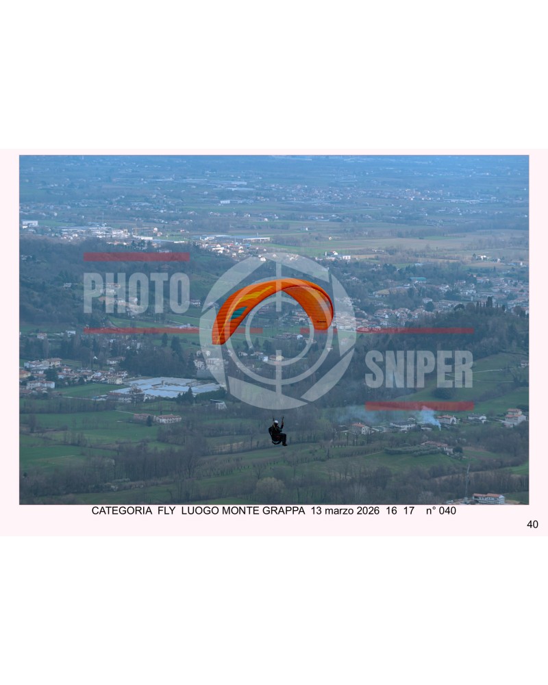 FLY - Monte Grappa 13/03/26 ora 16/17  n°040