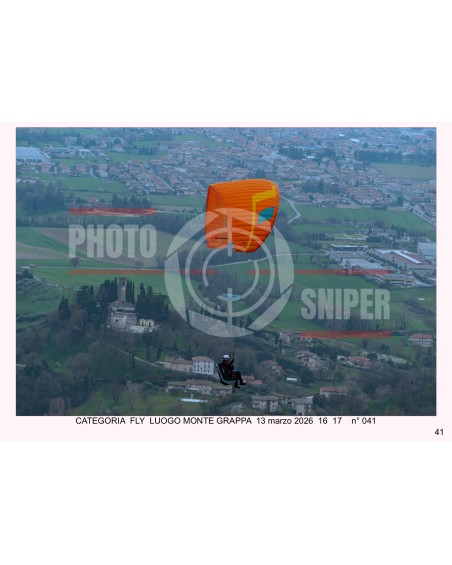 FLY - Monte Grappa 13/03/26 ora 16/17  n°041